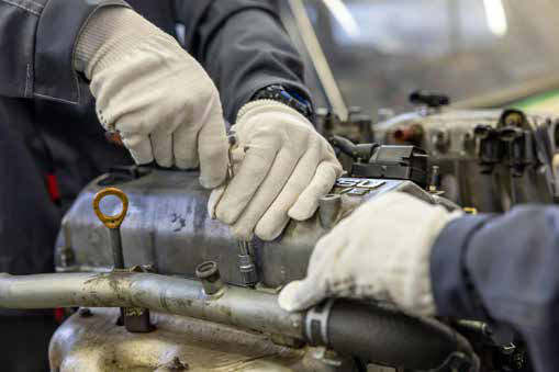 Reparación de tarjeta electrónica