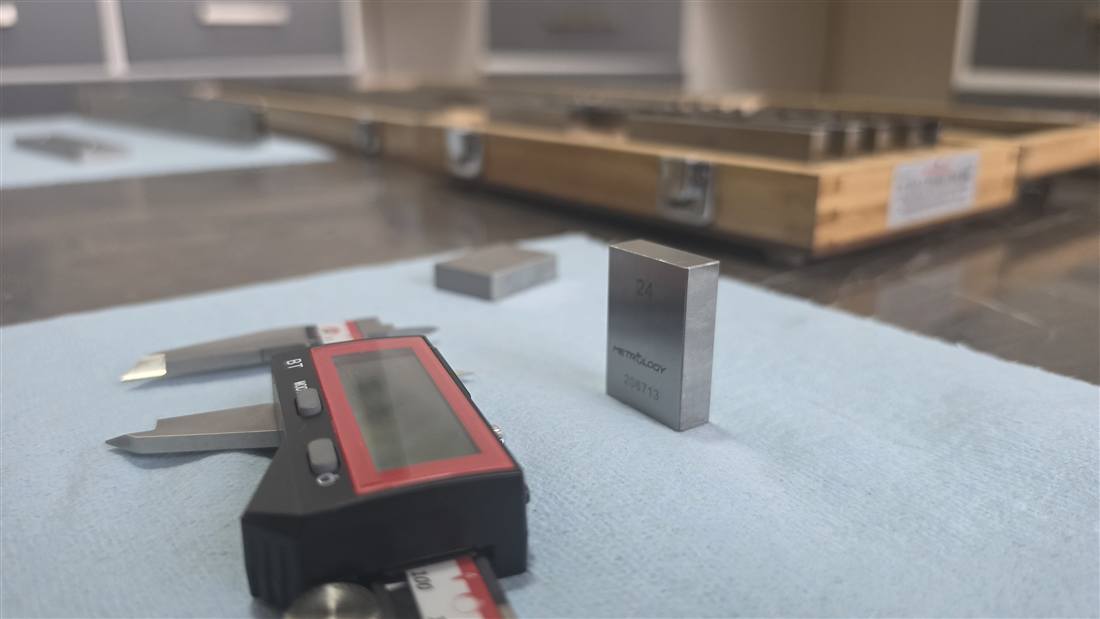 Laboratorio AXYZ Metrology — fotografía 1