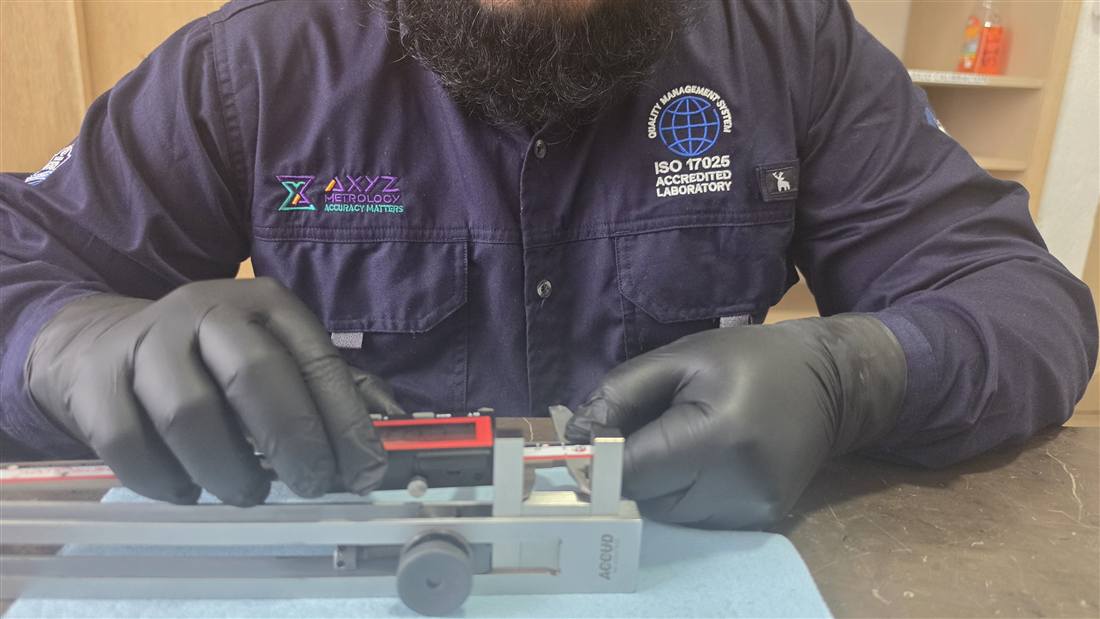 Laboratorio AXYZ Metrology — fotografía 3