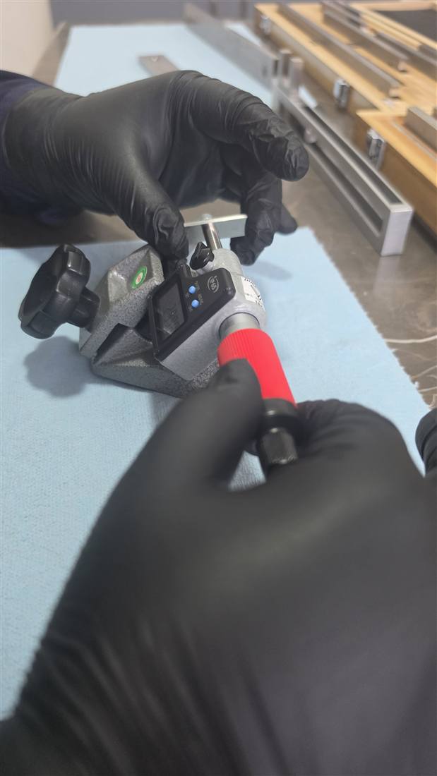 Laboratorio AXYZ Metrology — fotografía 4