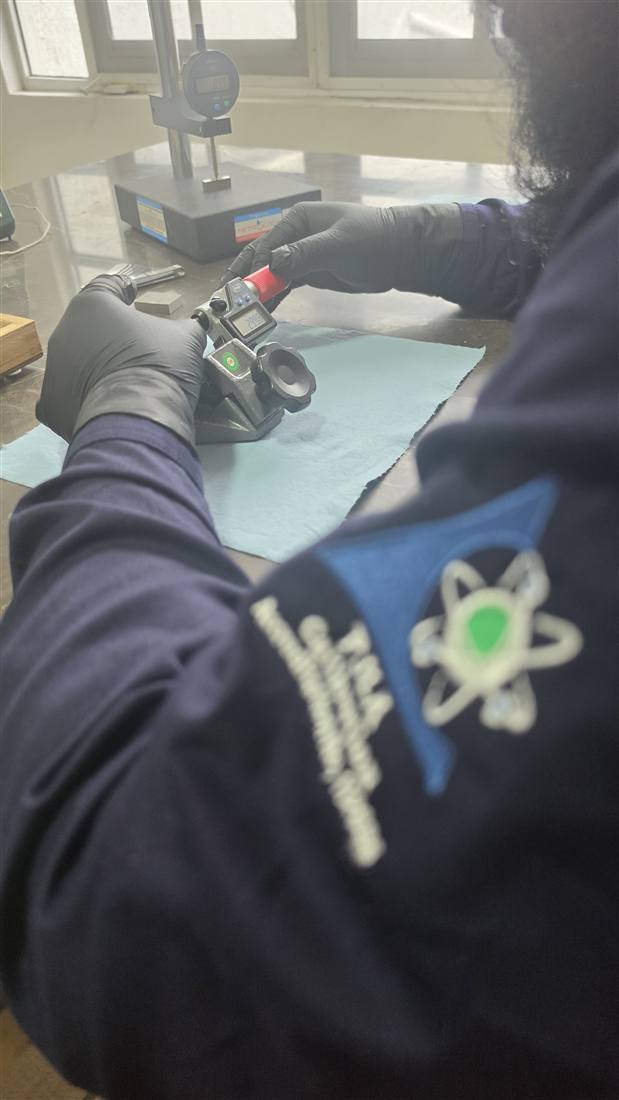 Laboratorio AXYZ Metrology — fotografía 5