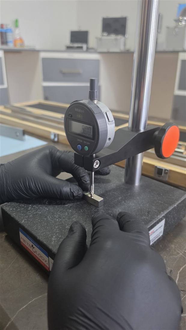 Laboratorio AXYZ Metrology — fotografía 6