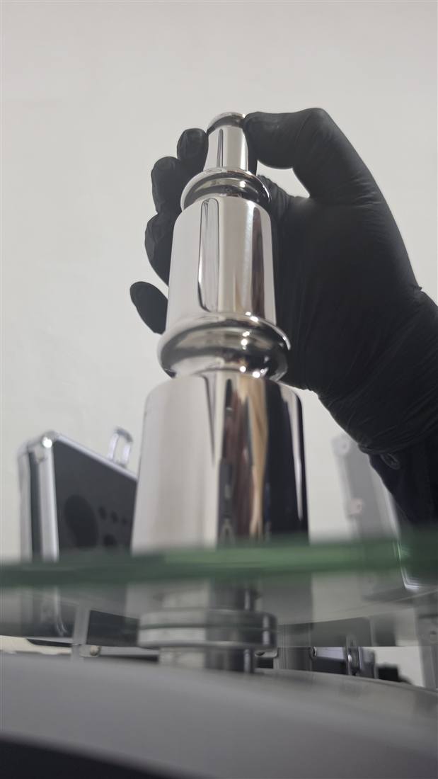 Laboratorio AXYZ Metrology — fotografía 7