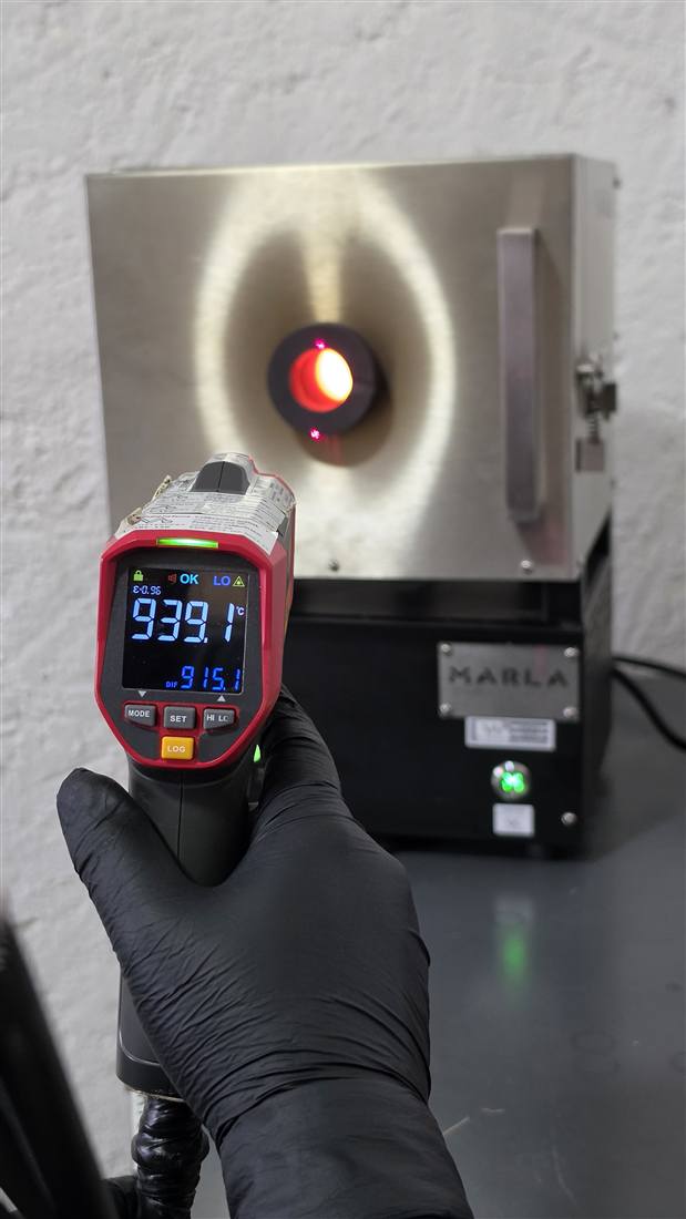 Laboratorio AXYZ Metrology — fotografía 8