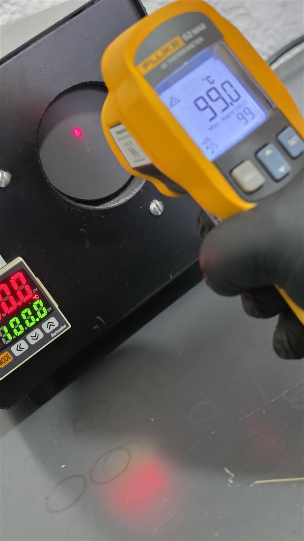 Laboratorio AXYZ Metrology — fotografía 11