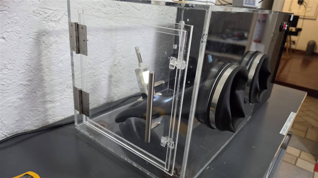 Laboratorio AXYZ Metrology — fotografía 12