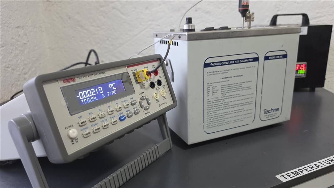 Laboratorio AXYZ Metrology — fotografía 14