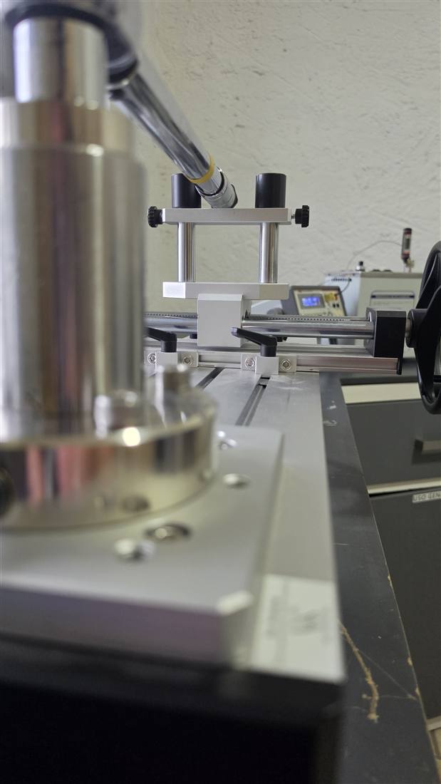Laboratorio AXYZ Metrology — fotografía 18