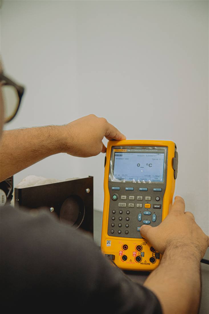 Laboratorio AXYZ Metrology — fotografía 30