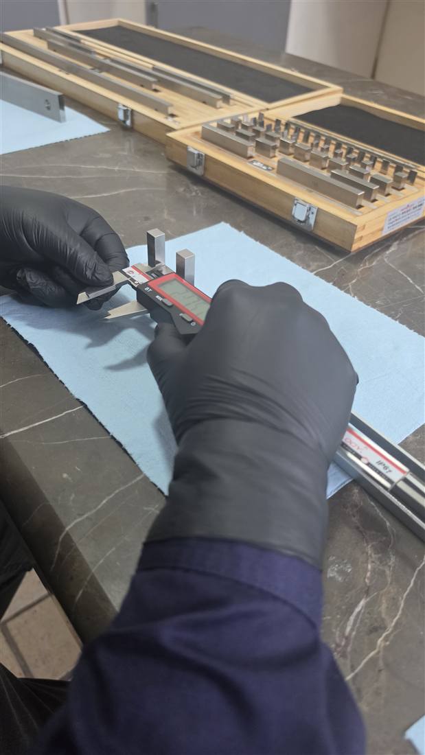 Laboratorio AXYZ Metrology — fotografía 34