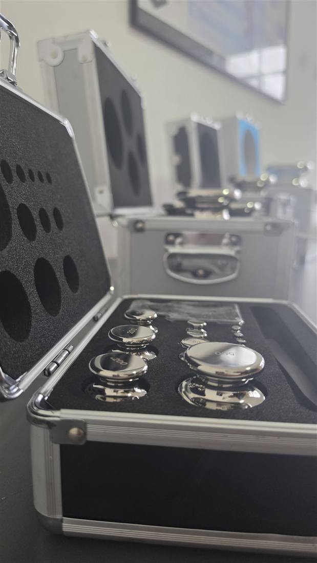 Laboratorio AXYZ Metrology — fotografía 35