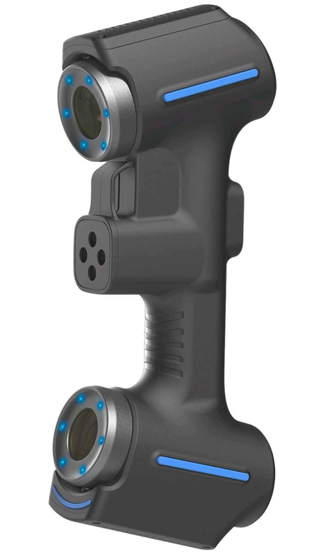 Escáner 3D portátil Insvision